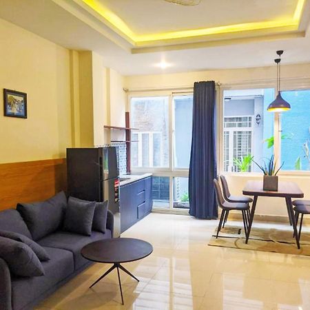 Yen House Leilighet Ho Chi Minh-byen Eksteriør bilde