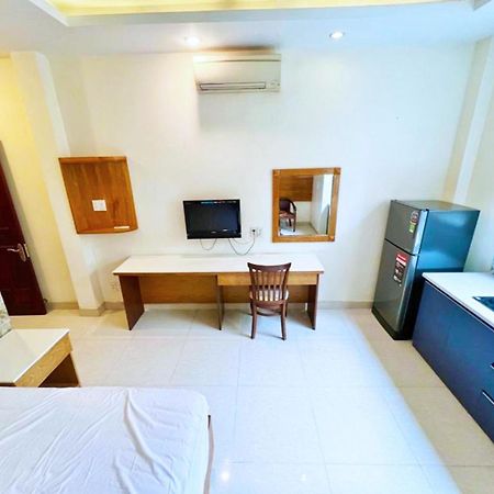 Yen House Leilighet Ho Chi Minh-byen Eksteriør bilde