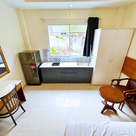 Yen House Leilighet Ho Chi Minh-byen Eksteriør bilde