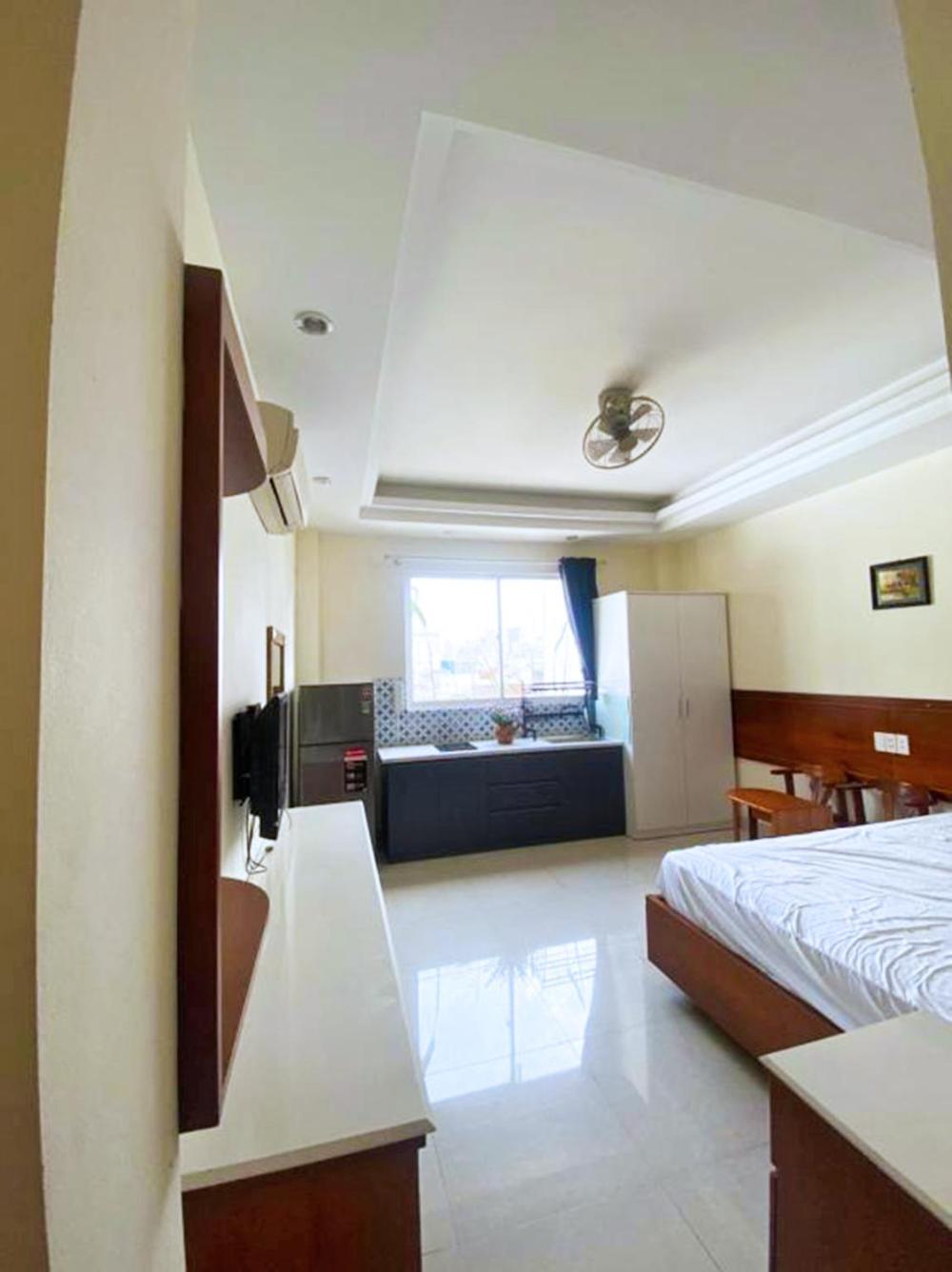 Yen House Leilighet Ho Chi Minh-byen Eksteriør bilde