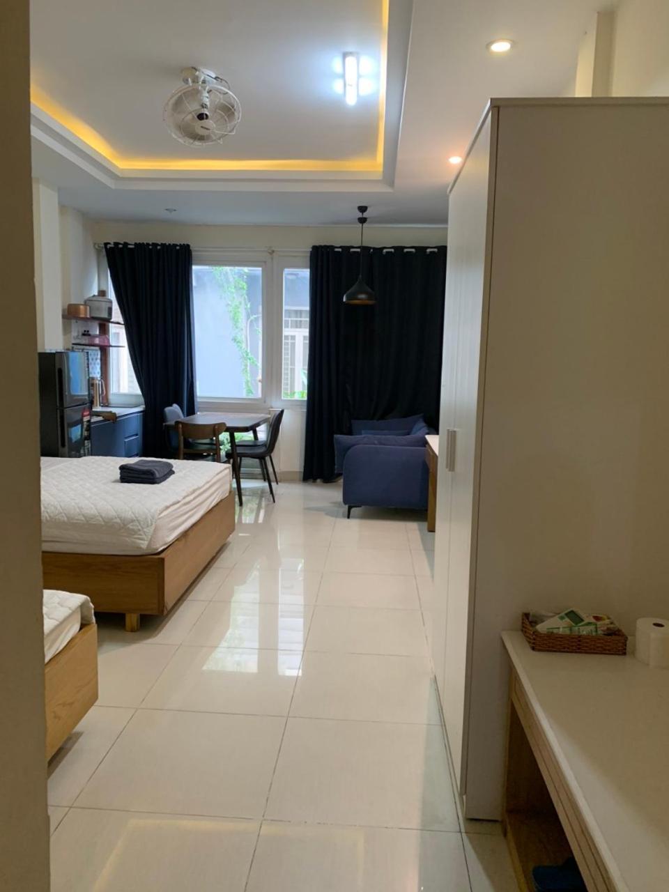 Yen House Leilighet Ho Chi Minh-byen Eksteriør bilde