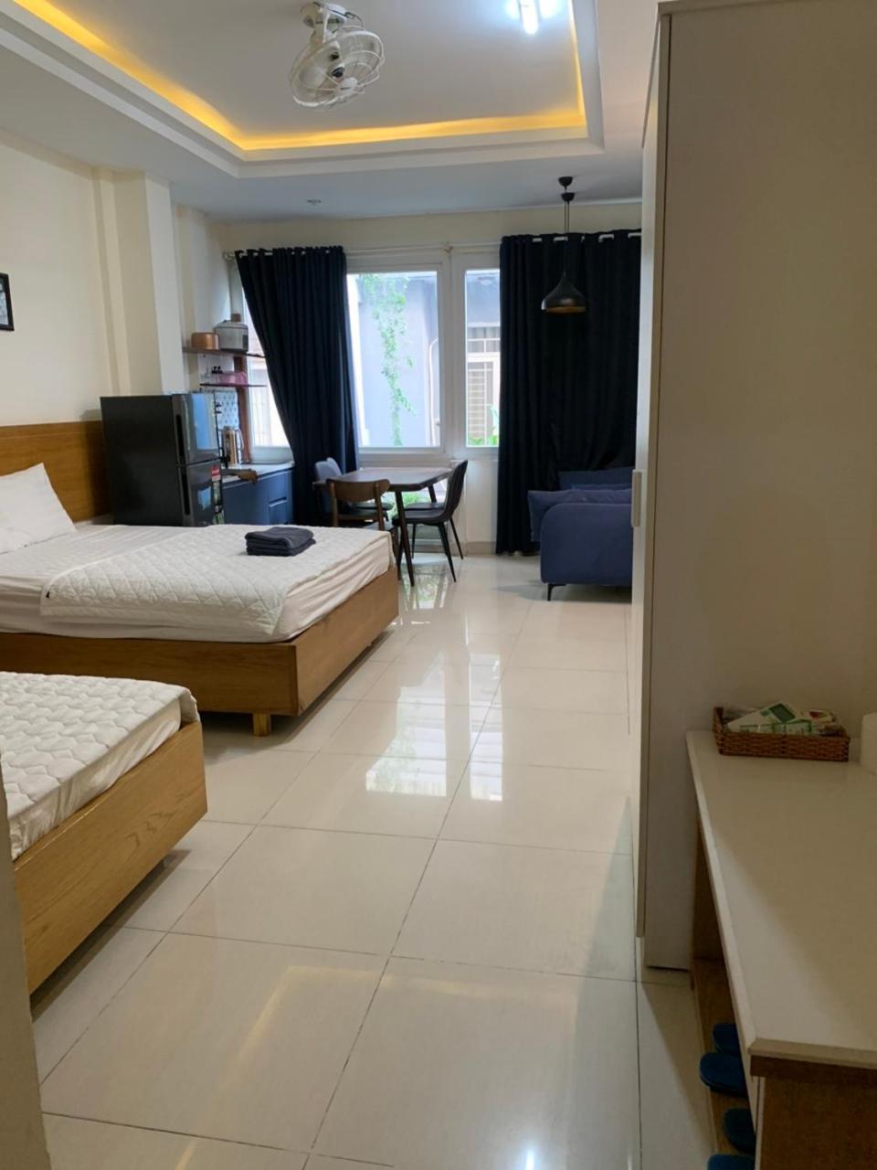 Yen House Leilighet Ho Chi Minh-byen Eksteriør bilde