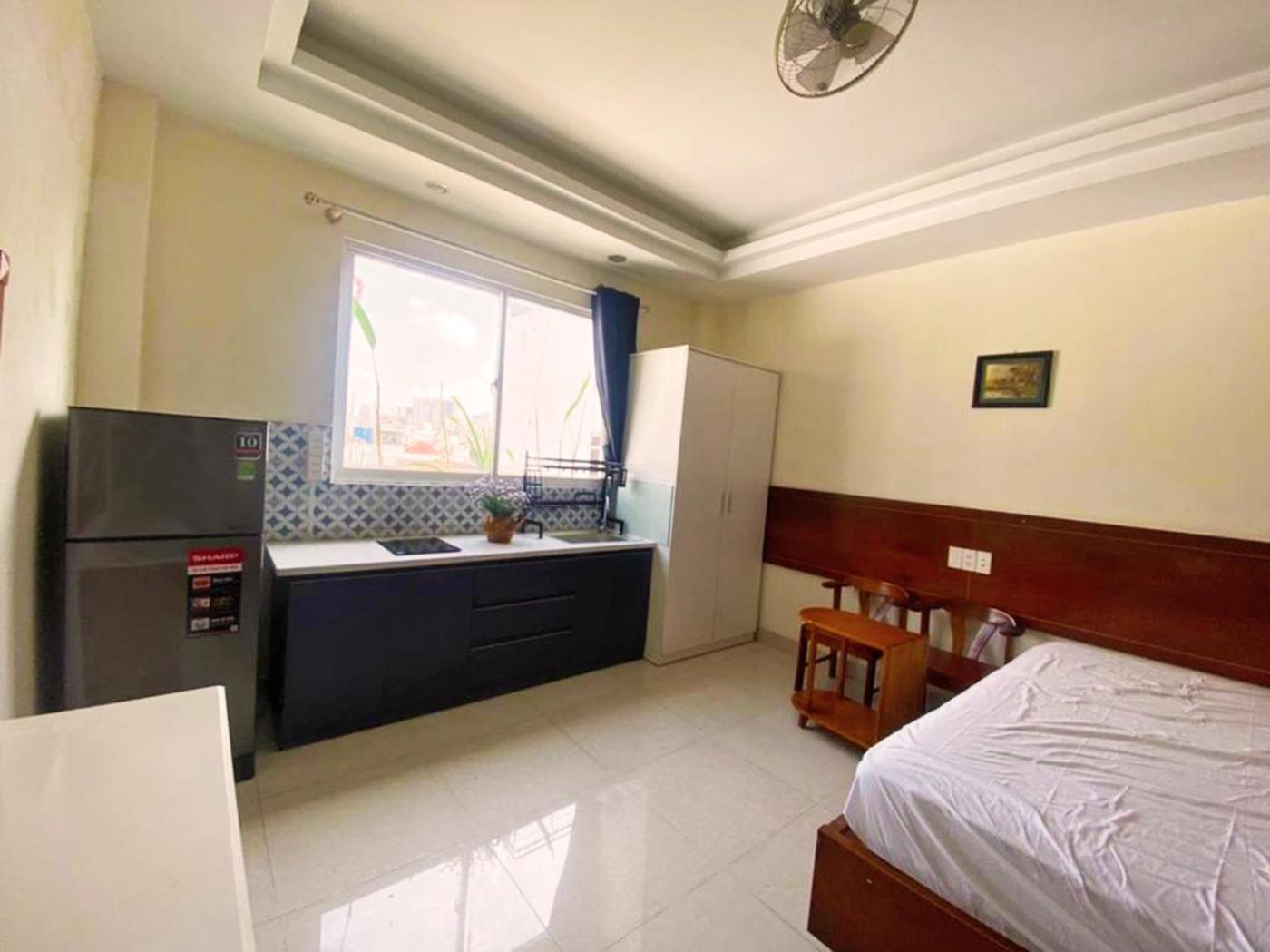 Yen House Leilighet Ho Chi Minh-byen Eksteriør bilde