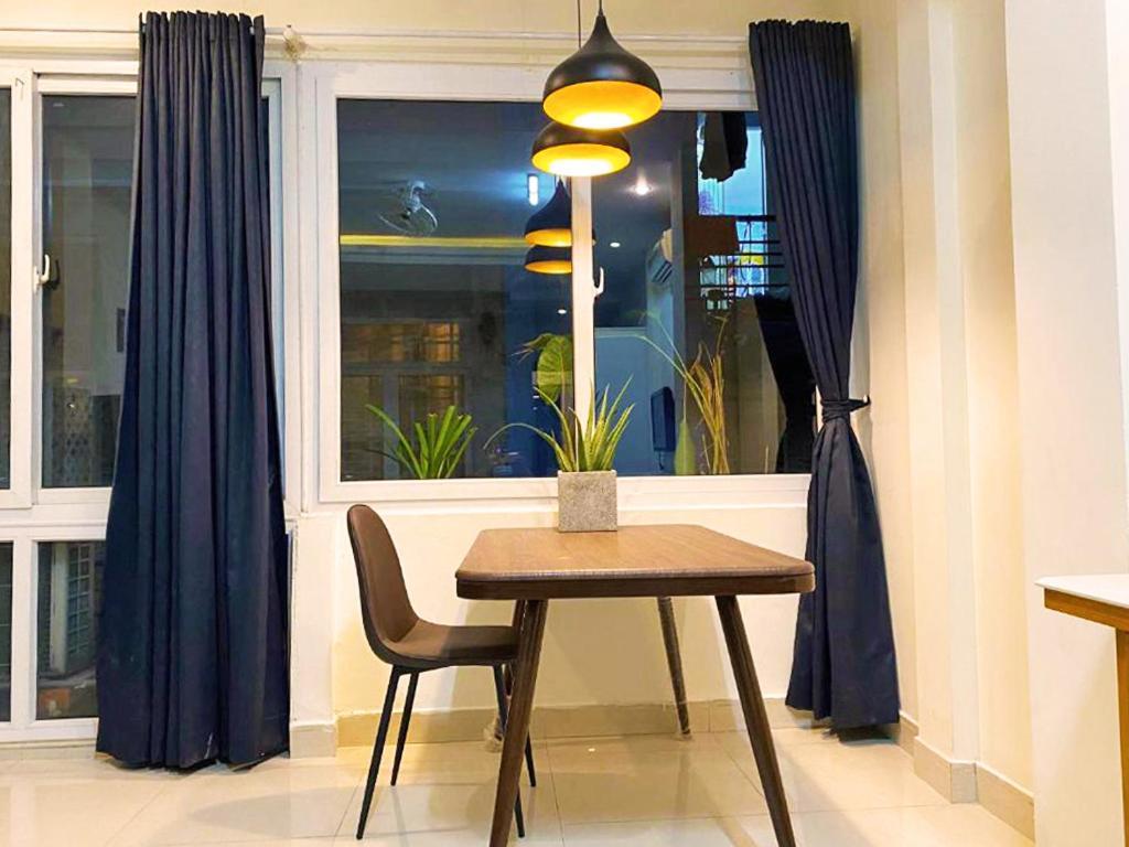 Yen House Leilighet Ho Chi Minh-byen Eksteriør bilde