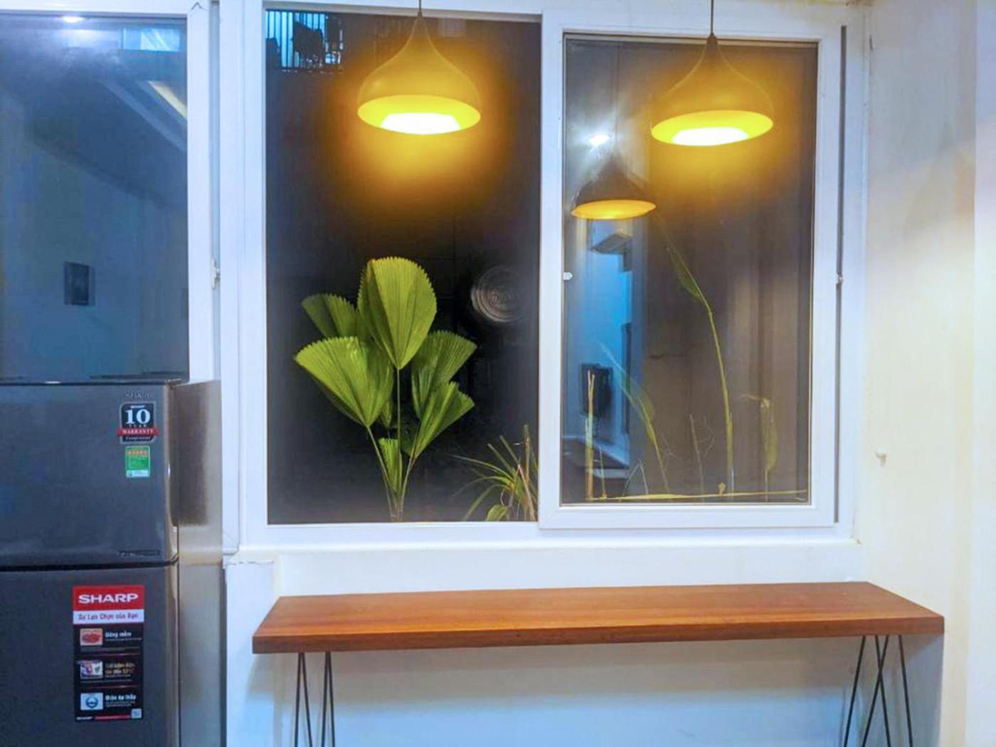Yen House Leilighet Ho Chi Minh-byen Eksteriør bilde