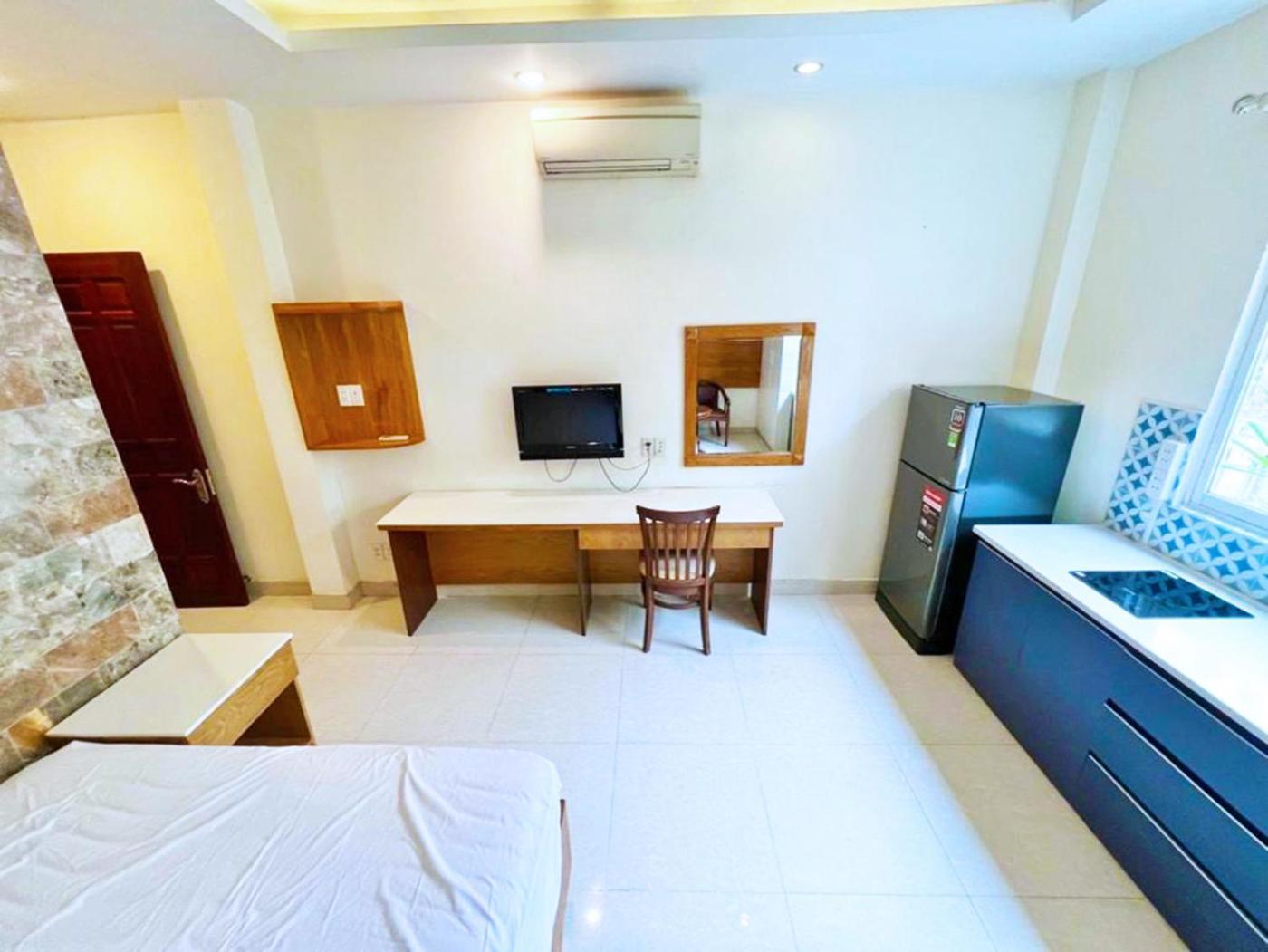 Yen House Leilighet Ho Chi Minh-byen Eksteriør bilde