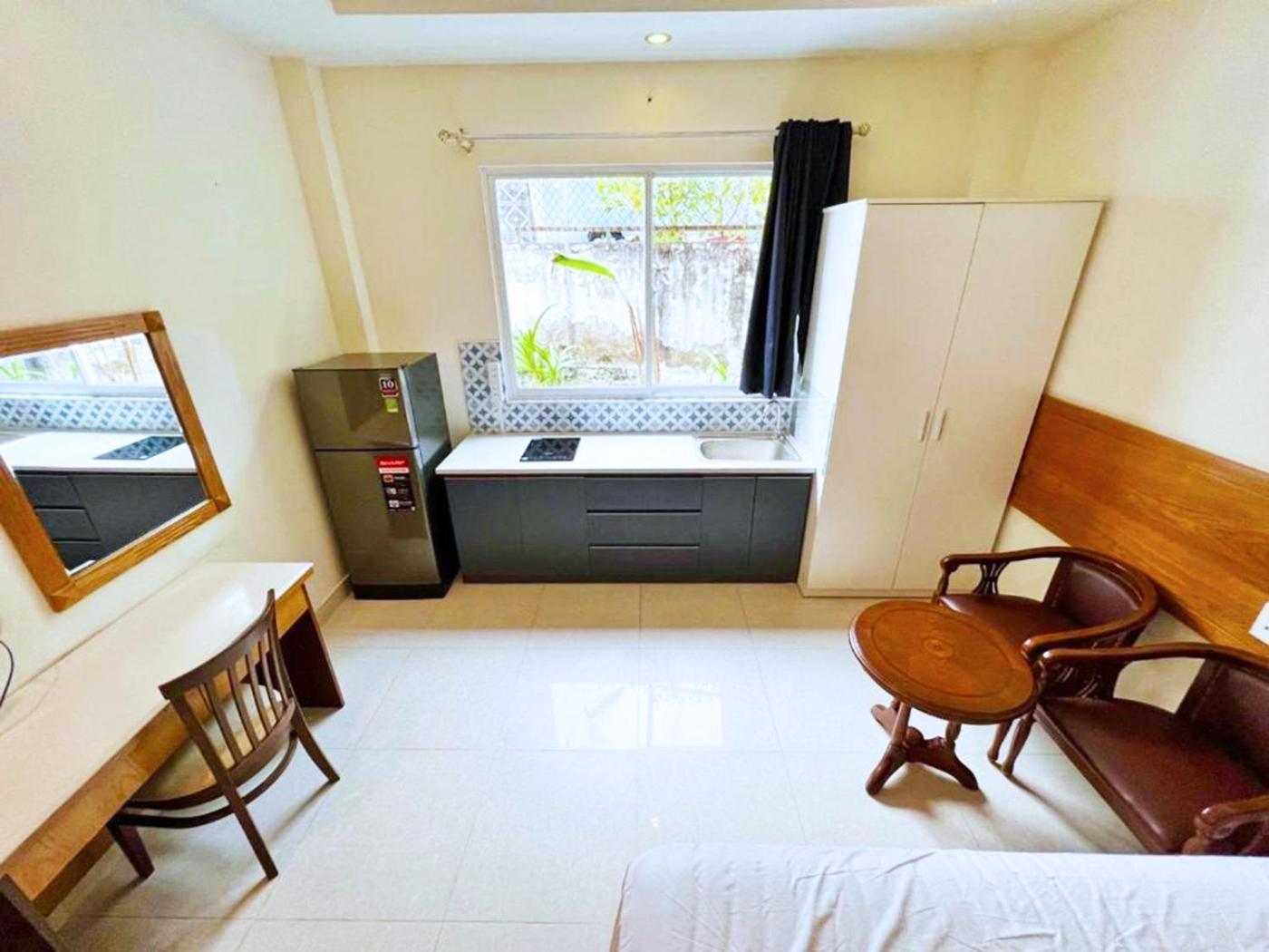 Yen House Leilighet Ho Chi Minh-byen Eksteriør bilde