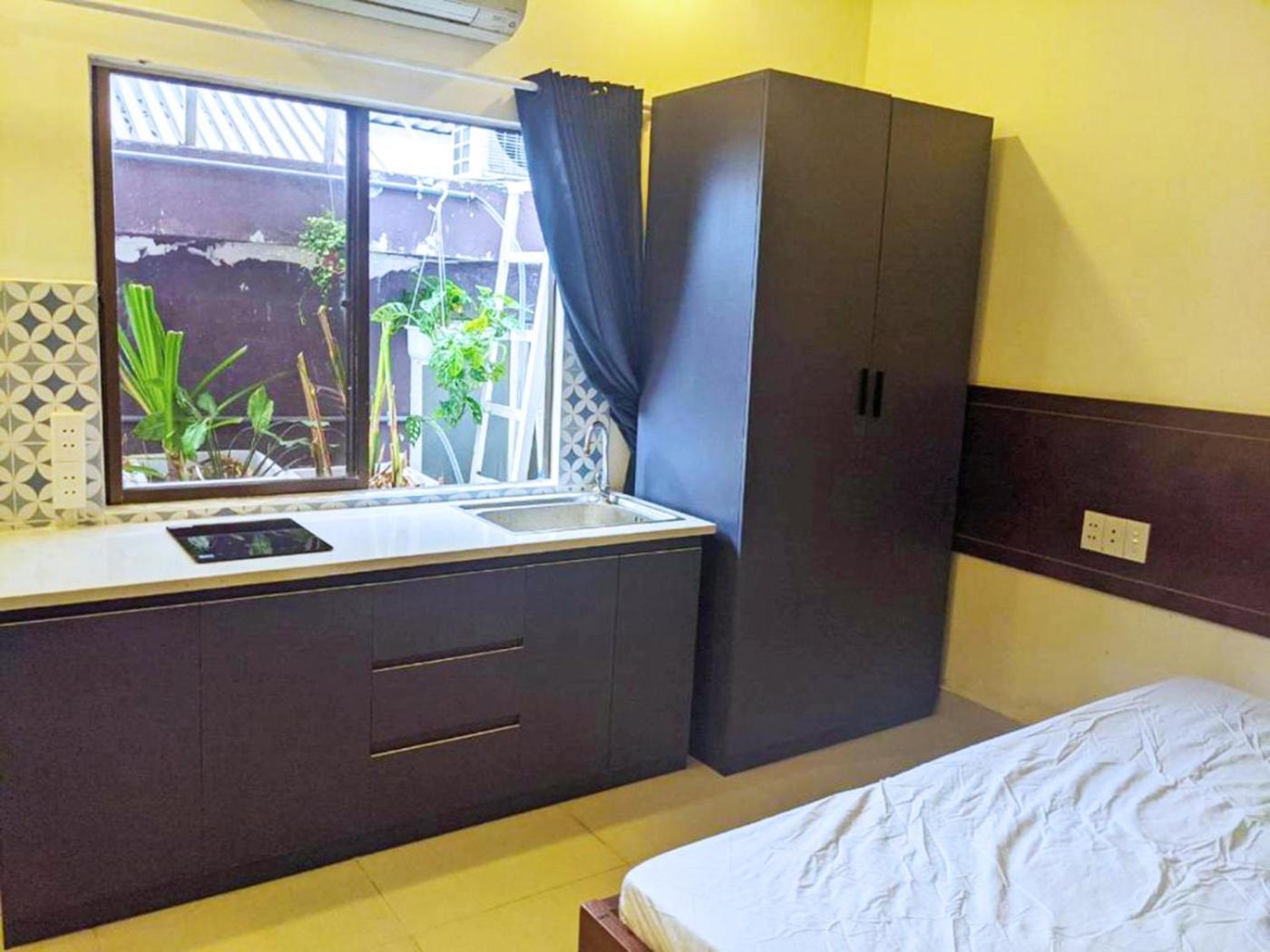 Yen House Leilighet Ho Chi Minh-byen Eksteriør bilde