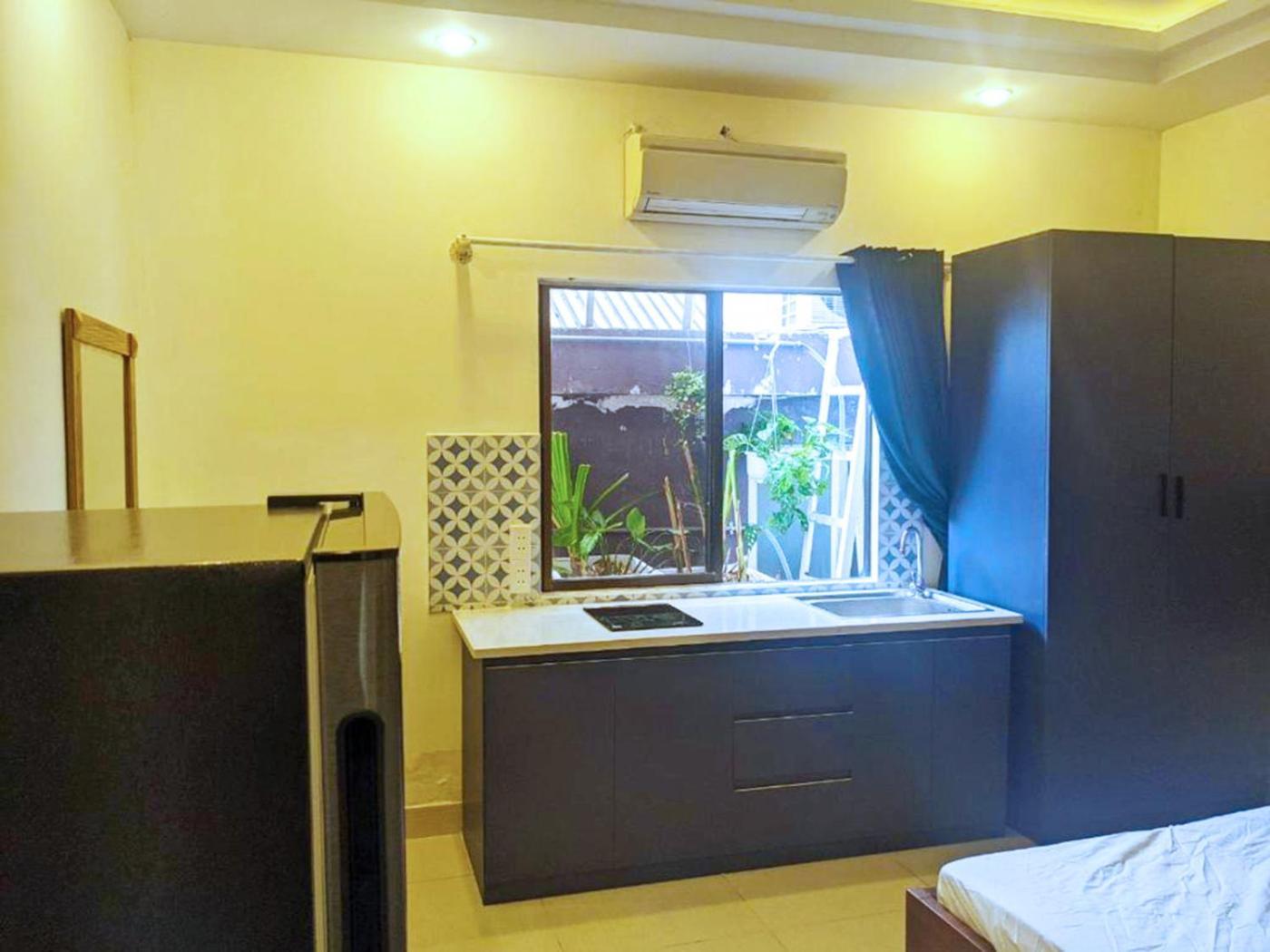 Yen House Leilighet Ho Chi Minh-byen Eksteriør bilde