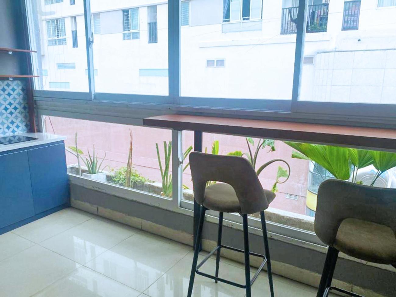 Yen House Leilighet Ho Chi Minh-byen Eksteriør bilde