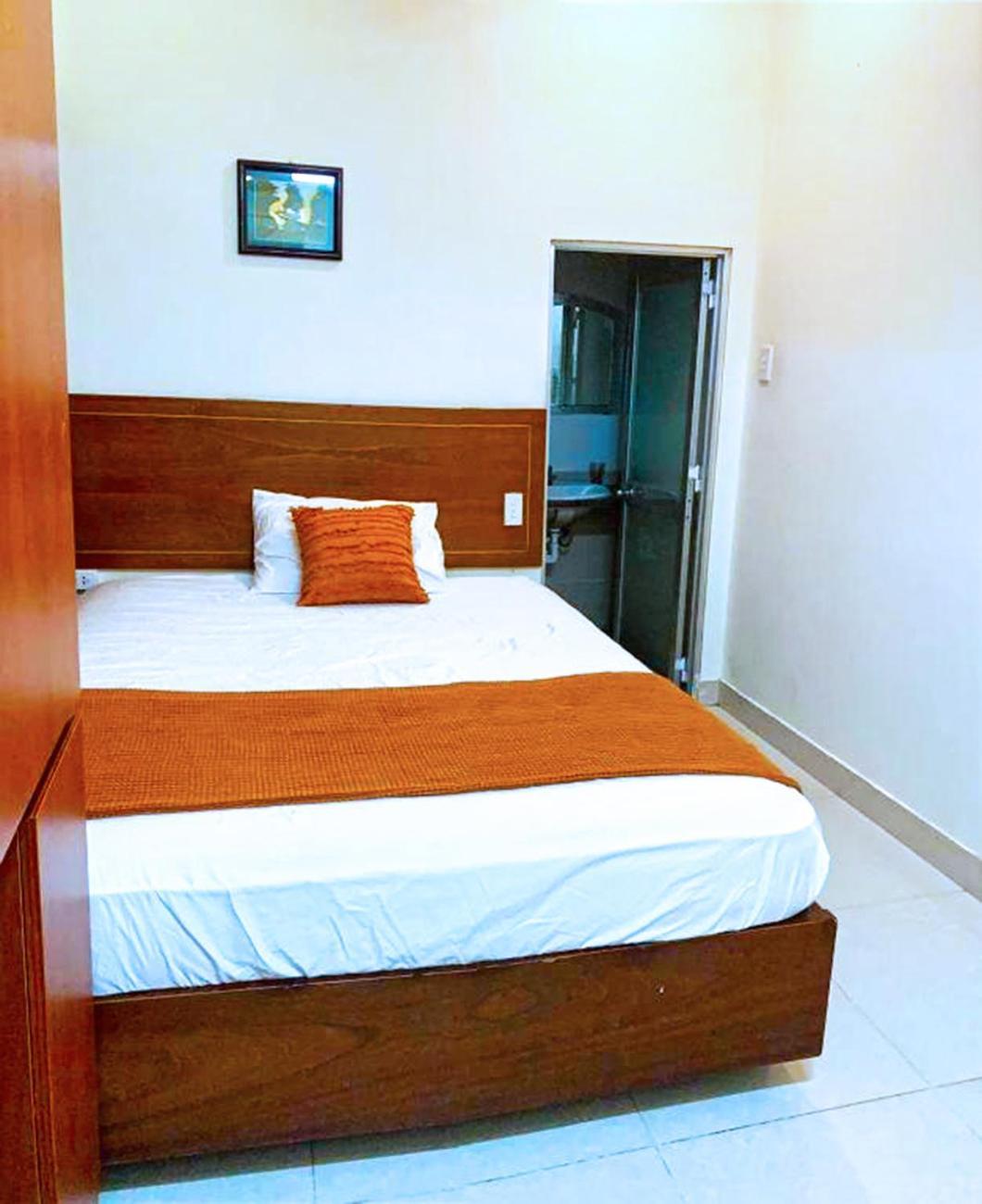 Yen House Leilighet Ho Chi Minh-byen Eksteriør bilde