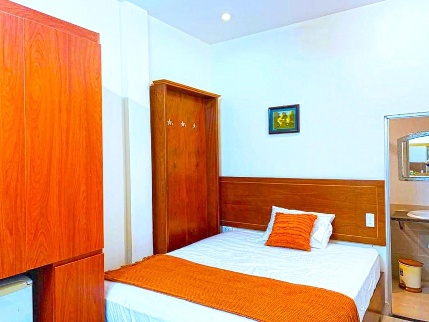 Yen House Leilighet Ho Chi Minh-byen Eksteriør bilde