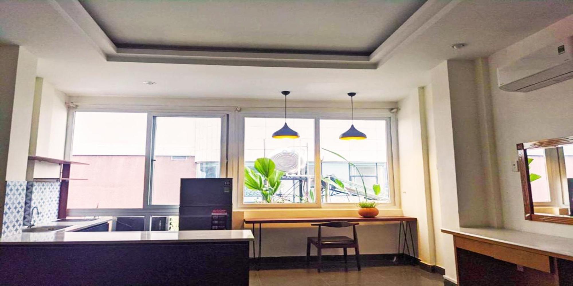 Yen House Leilighet Ho Chi Minh-byen Eksteriør bilde