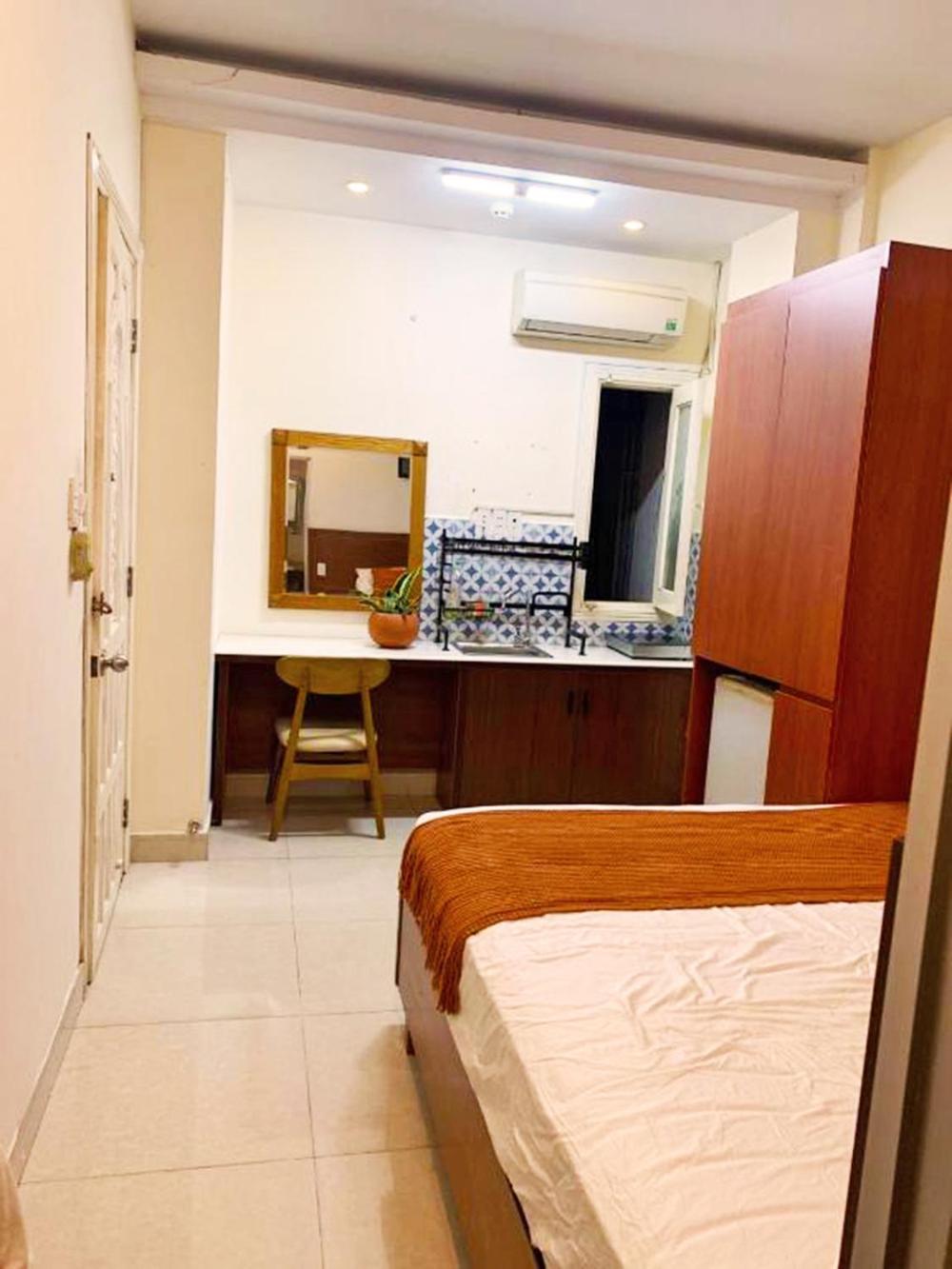 Yen House Leilighet Ho Chi Minh-byen Eksteriør bilde