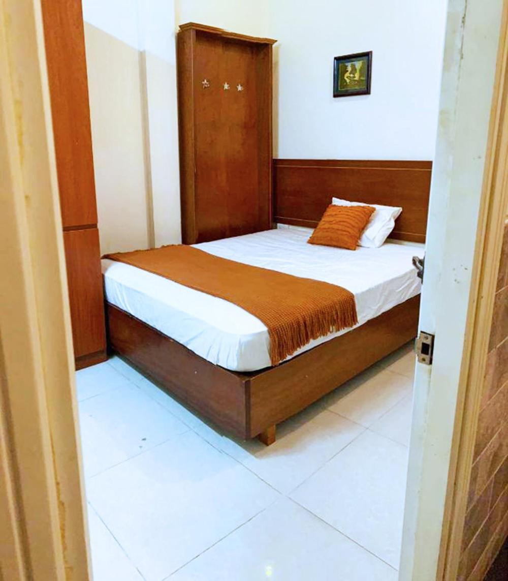 Yen House Leilighet Ho Chi Minh-byen Eksteriør bilde